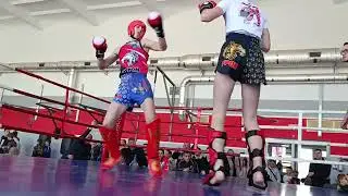 Uzhhorod 2 fight lost 2nd round