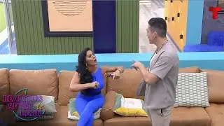 La Casa de los Famosos tiembla con la pelea de Maripily vs Romeh | Realities After Dark