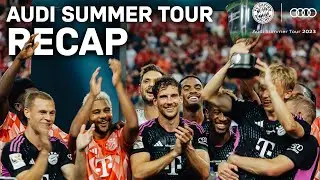 Audi Summer Tour 2023 Recap