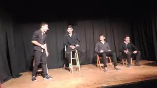 2. Qué Lástima - Teatro del Absurdo