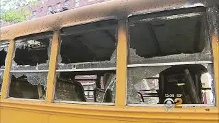 School Bus Arson A Hate Crime?