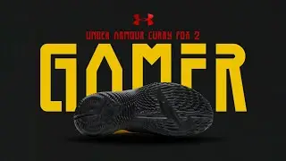 🔥 Новые UA Curry Fox 2 GAMER 2025 | Мощь, скорость и стиль в одних кроссовках!
