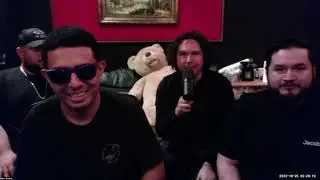 Listening Party A Shapeless God From Fantasy EP with The Dancing Skeletons