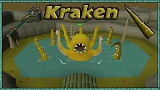 Loot from 1,500 Kraken on an Ironman (2021) - Why you should do your Kraken tasks