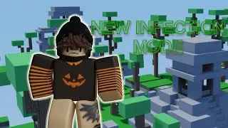 NEW INFECTION MODE | ROBLOX BEDWARS