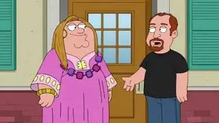 Family Guy - Sofia Vergara Replaced Lois