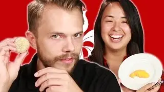 Hong Kong Desserts Taste Test