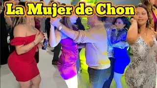 La Mujer de Chon Astros de America en Dallas Texas Boda de Yonathan Guzman y Casandra Velazquez