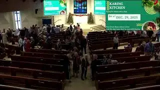 Sunday Worship 2025/12/28