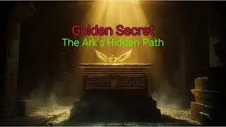 Golden Secret: The Ark's Hidden Path.