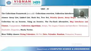 Java Utility Classes: String Tokenizer, Scanner, Calendar, Date & Random Class Programs