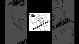 abrazo de hombre lobo - c&oacute;mic wenclair en espa&ntilde;ol