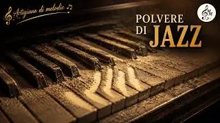 Polvere di Jazz | Mario Maneri | Musica Italiana Soft (Slow Music)