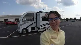 2022 Thor Motor Coach Vegas 25.6 Full Wall Slide Class A Motor Home