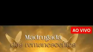 Madrugada dos remanescentes 26/1/2026