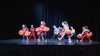 Open Kids ft. Quest Pistols Show - Круче всех | Ksenia Patokina choreography