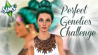 The Sims 3 - Испытание идеальной генетики - Часть 44 - Пора в университет!