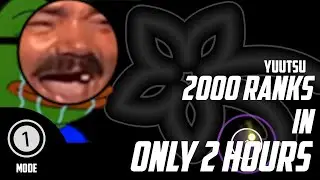 20 Minutes of Agony for 2k Ranks | osu!