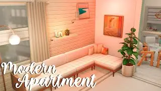 Современная квартира 👜 │︎ Строительство [TS4]