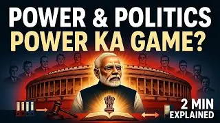 Who Really Holds Power in India? | PM Modi & Politics Explained