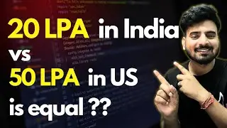 Indian Vs  Other Country Salary Package in INR | Engineer Codewala