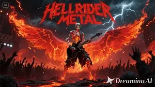 Heavy Metal Rock Rampage &ndash; 2 Hours of Power and Fury #HeavyMetal #MetalMusic