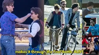 Breaking Down Stranger Things 5: All the Major Set Leaks, Behind-the-Scene Spoilers & Cast Sightings