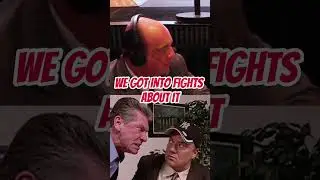 Пол Хейман и Винс Макмэн дерутся из-за CM Punk