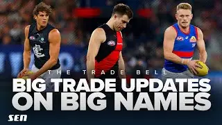 How CLOSE are these big names to changing teams this year? - SEN
