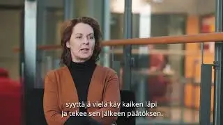 Syyttäjän työ - Osa 2 syyteharkinta