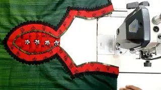 Nighty Neck Design Stitching | Neck Designs For Nighty 2020 | Megala Designer | Tamil