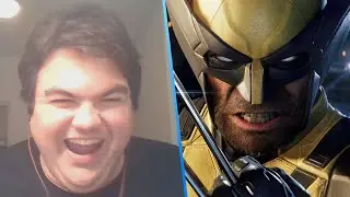 INSOMNIAC WRACA!!! ZWIASTUN Z ROZGRYWKĄ MARVEL'S WOLVERINE NA PS5, REAKCJE NA ŻYWO I DYSKUSJA!!!