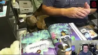 Avatar Legends RPG Unboxing
