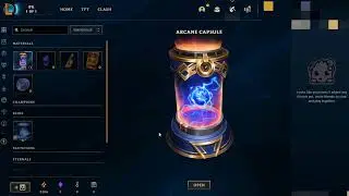 OPENING FREE ARCANE CAPSULE | Event Mission Reward *LOOT*