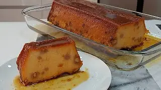 BUDIN DE PAN / EL MÁS DELICIOSO / #QuedateEnCasa y cocina #Conmigo Silvana Cocina