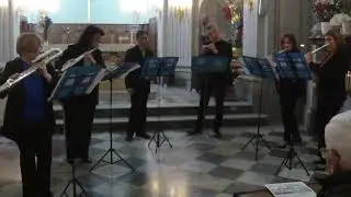 Tarantella Tarantellata by Angela Montemurro