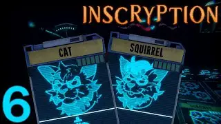 I Might Delete My Entire Hard Drive? | Inscryption - Stream 6