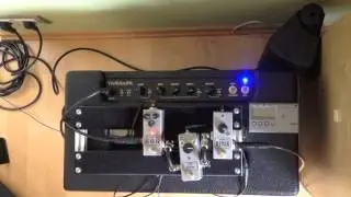Pedal Clones Range Master EP Booster Tube Screamer
