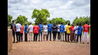 The Band Kokui Foundation visits Zugu Dabogni with European Union