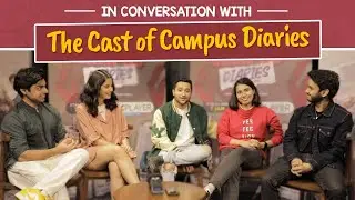 IN conversation with Harsh Beniwal, Saloni Gaur, Abhinav Sharma, Ritvik Sahore & Salonie Patel