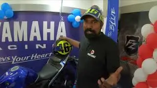 Taking DELIVERY of a BRAND NEW BIKE | Feat. Dino's Vault