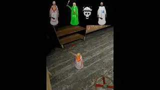 granny chapter 1 game play tips and tips spider ☠️