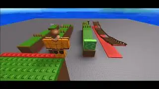 Infinite Runner- Part 1|ROBLOX STUDIO