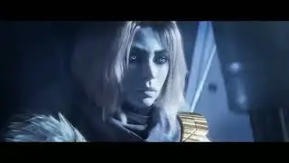 Destiny 2 Lightfall, Opening Cinematic. Our end begins. Nuestro fin, ha empezado...