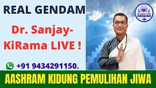 Dr. Sanjay- Ki Rama Is Live | How To Learn Gendam | Beware Fake Gurus & Marketing Agents | KiRama