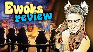 Teebo wants to learn Magic from Logray in Star Wars: Ewoks [REVIEW]
