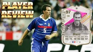 &iexcl;UNA LEYENDA ABSOLUTA DE FRANCIA! -REVIEW BLANC 97 FUTTIES ICON EAFC 24/ FIFA 24