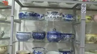 NA ŠPACÍRU - MUZEUM NOČNÍKŮ A TOALET