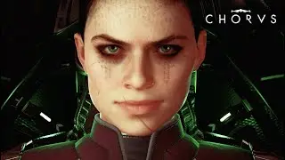 Chorus - All Game Cutscenes (Story Cinematics)