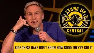 Kids these days don't know how good they've got it